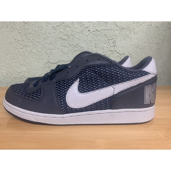 Nike Terminator Low Mesh‎ Pack Trainers Shoes Size 10.5 309718 401 Rare Vintage main image 10